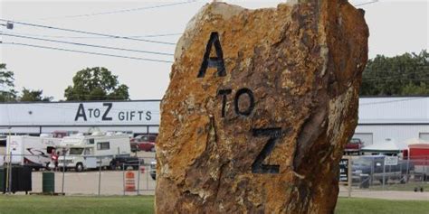 A to z alma - Alma, Arkansas. 22 1. Shopping Fun!!!!! Review of A to Z. Reviewed August 14, 2020 . So much STUFF, things wouldn't think you need, but do. Their Christmas selection is amazing. The staff is very helpful. Date of experience: February 2020. Ask NoniBel04 about A to Z. Thank NoniBel04 .